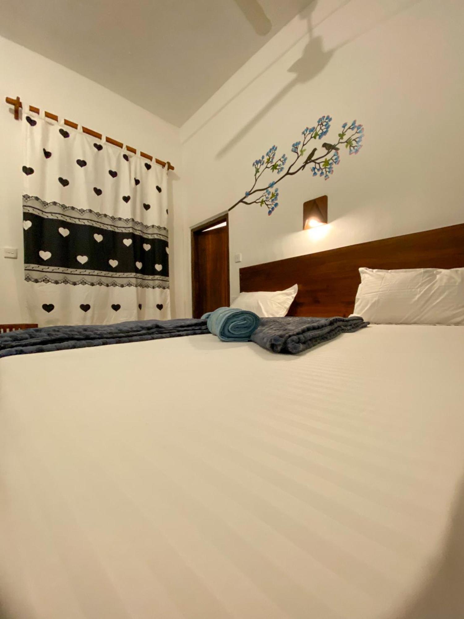 Surfers Park Arugambay Bed & Breakfast อารูกัมเบย์ ภายนอก รูปภาพ