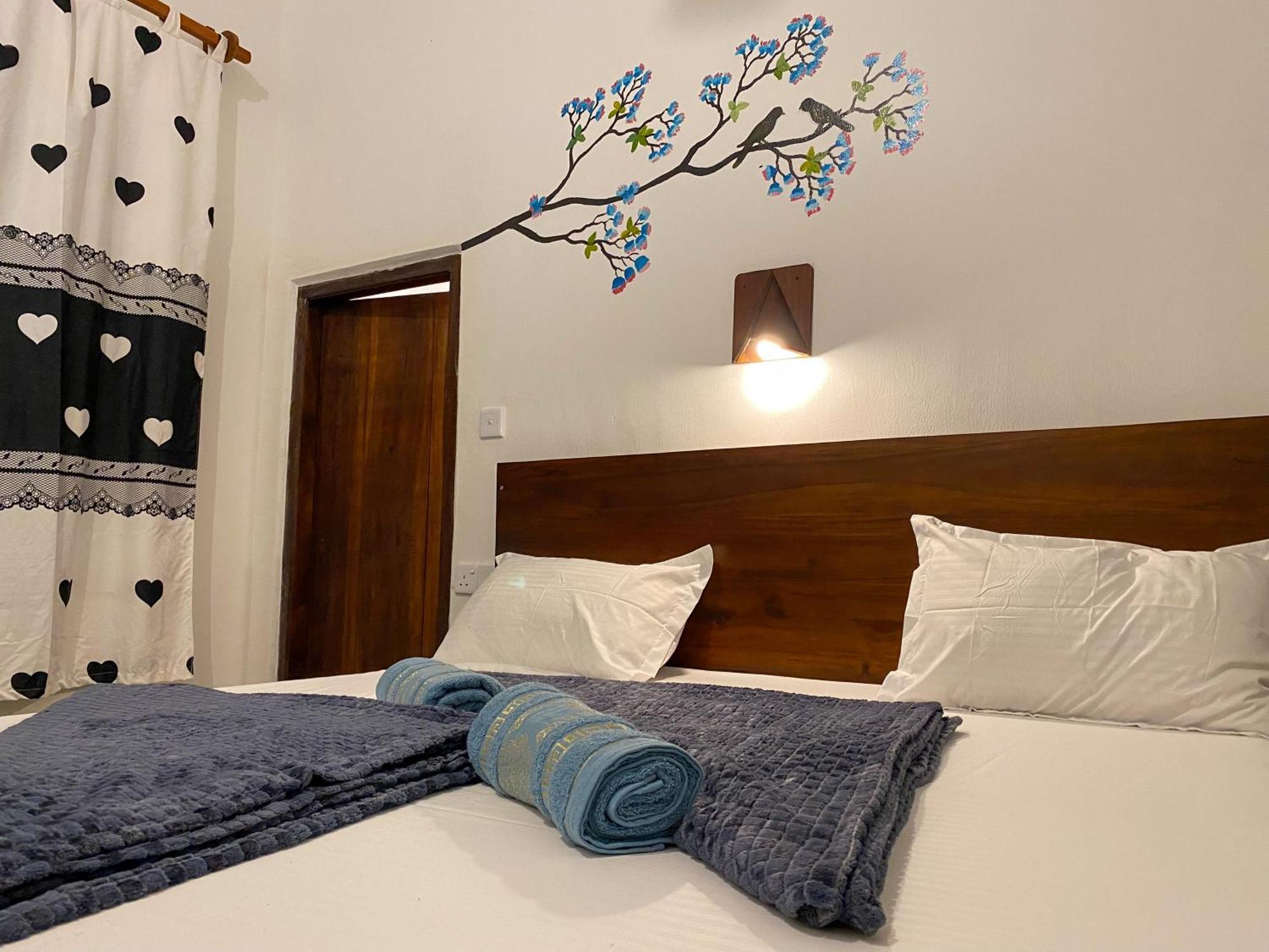 Surfers Park Arugambay Bed & Breakfast อารูกัมเบย์ ภายนอก รูปภาพ